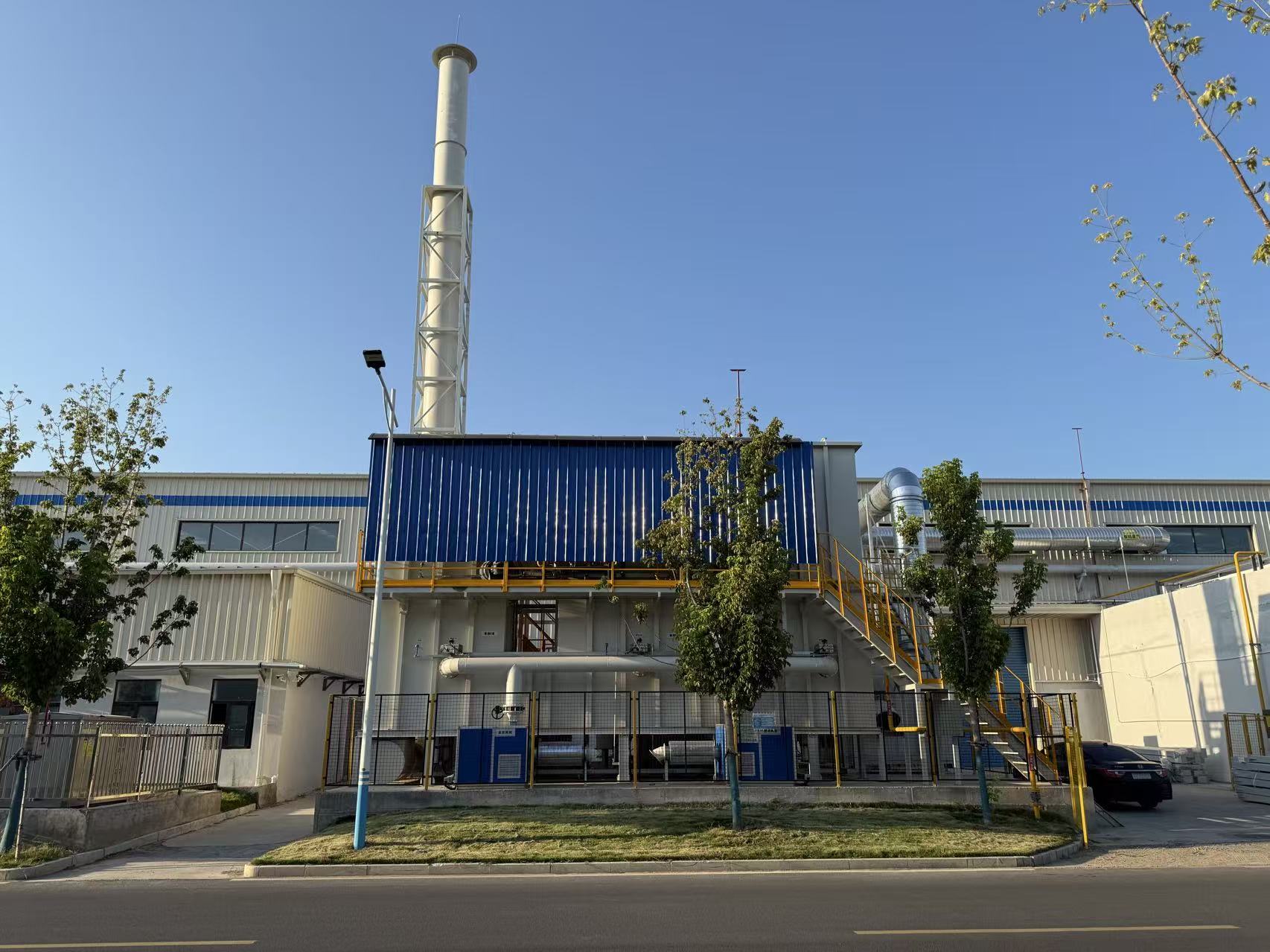 Industrial Heat Exchange
