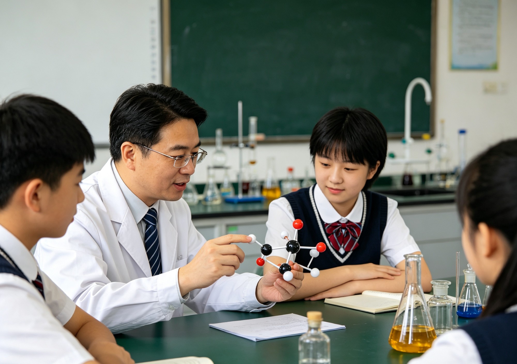 教学场景参考