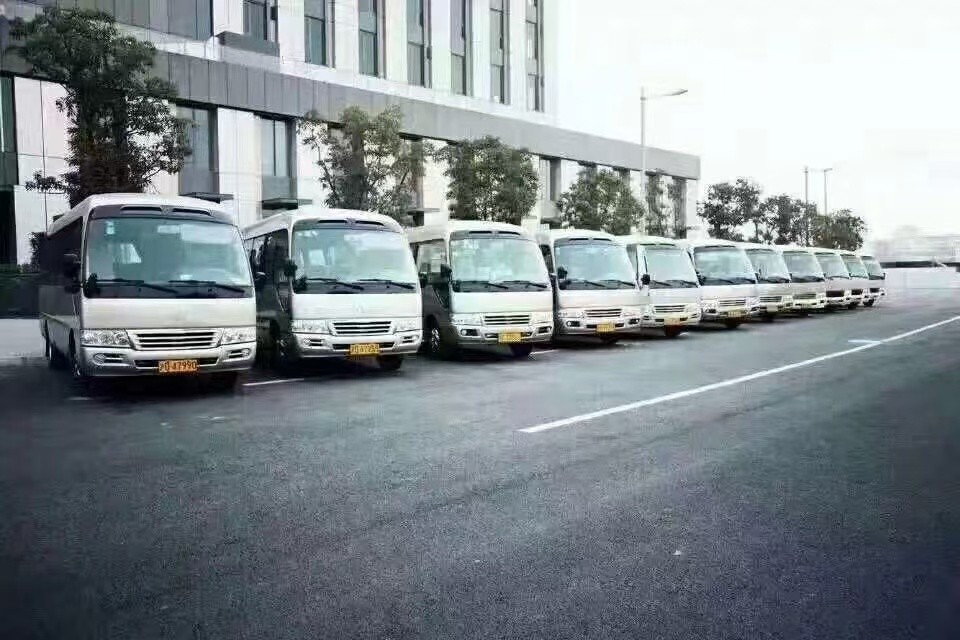 城市商务出行场景