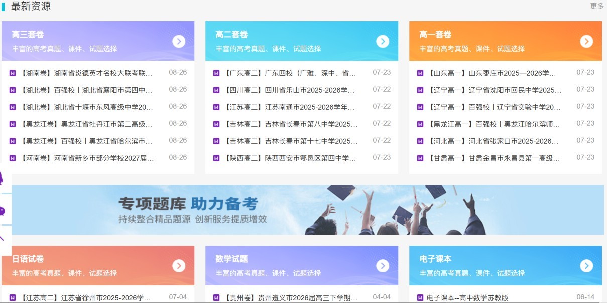 行业现状示意图