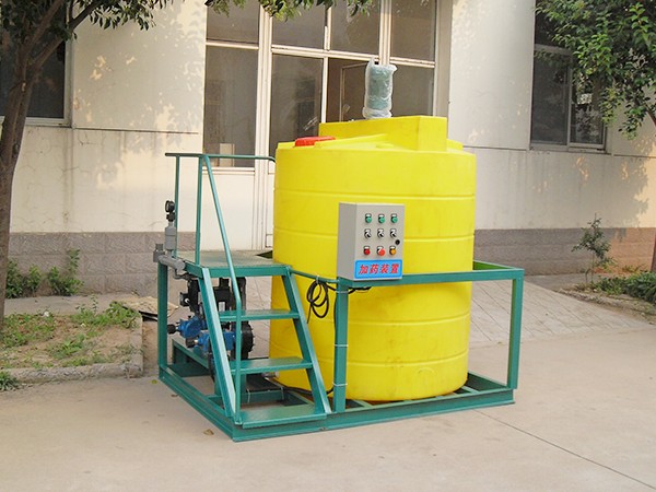 condenser maintenance