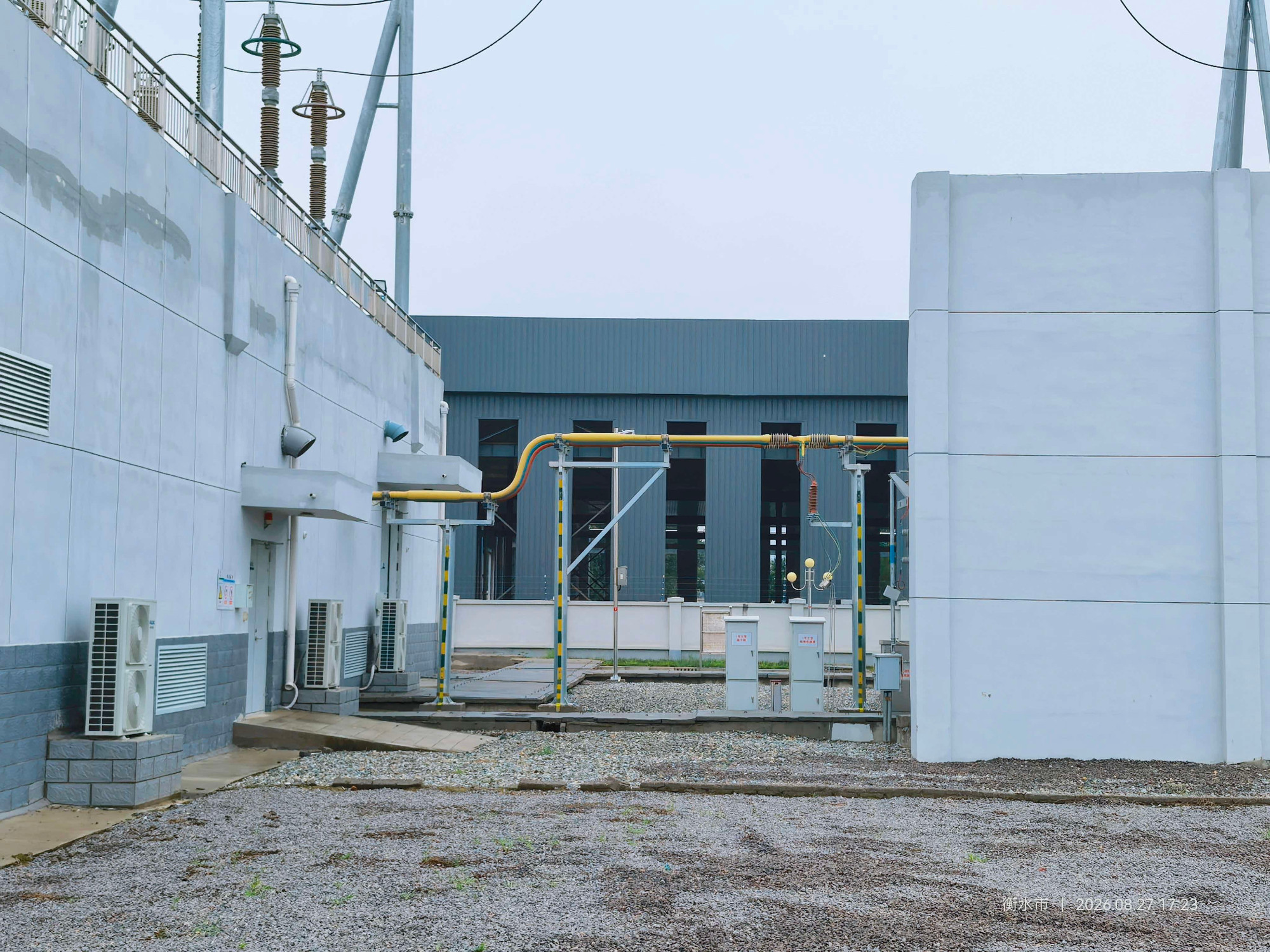 Resin Tubular Busbar Production