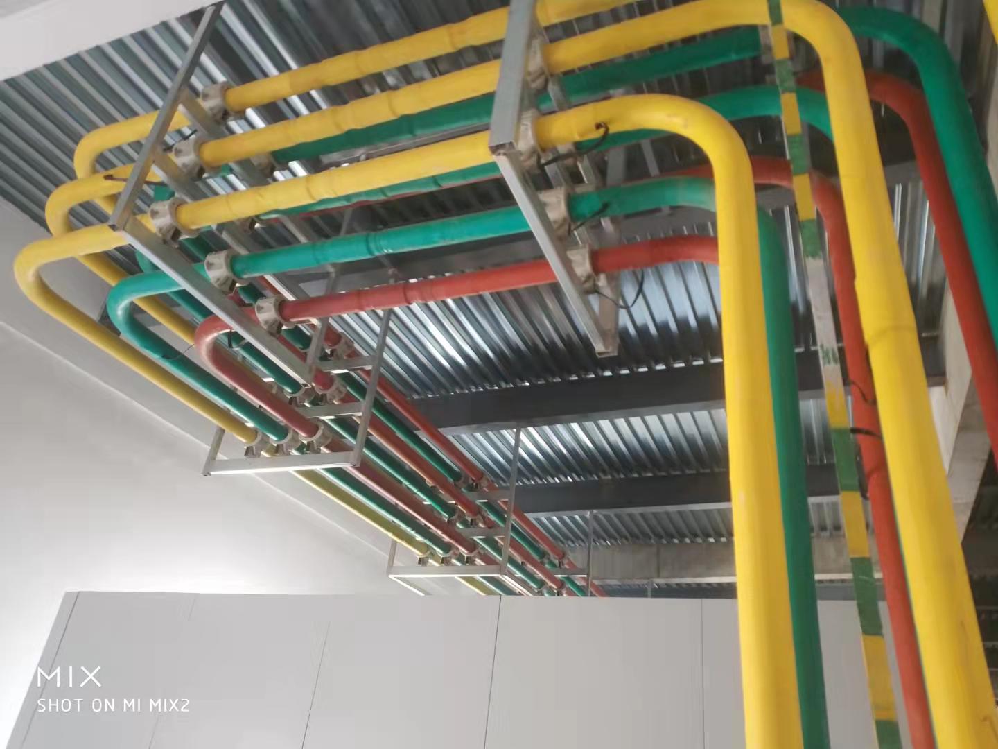 绝缘管型母线产品展示