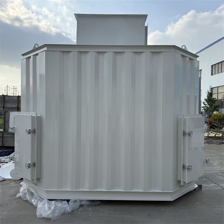 Gas Heat Exchanger