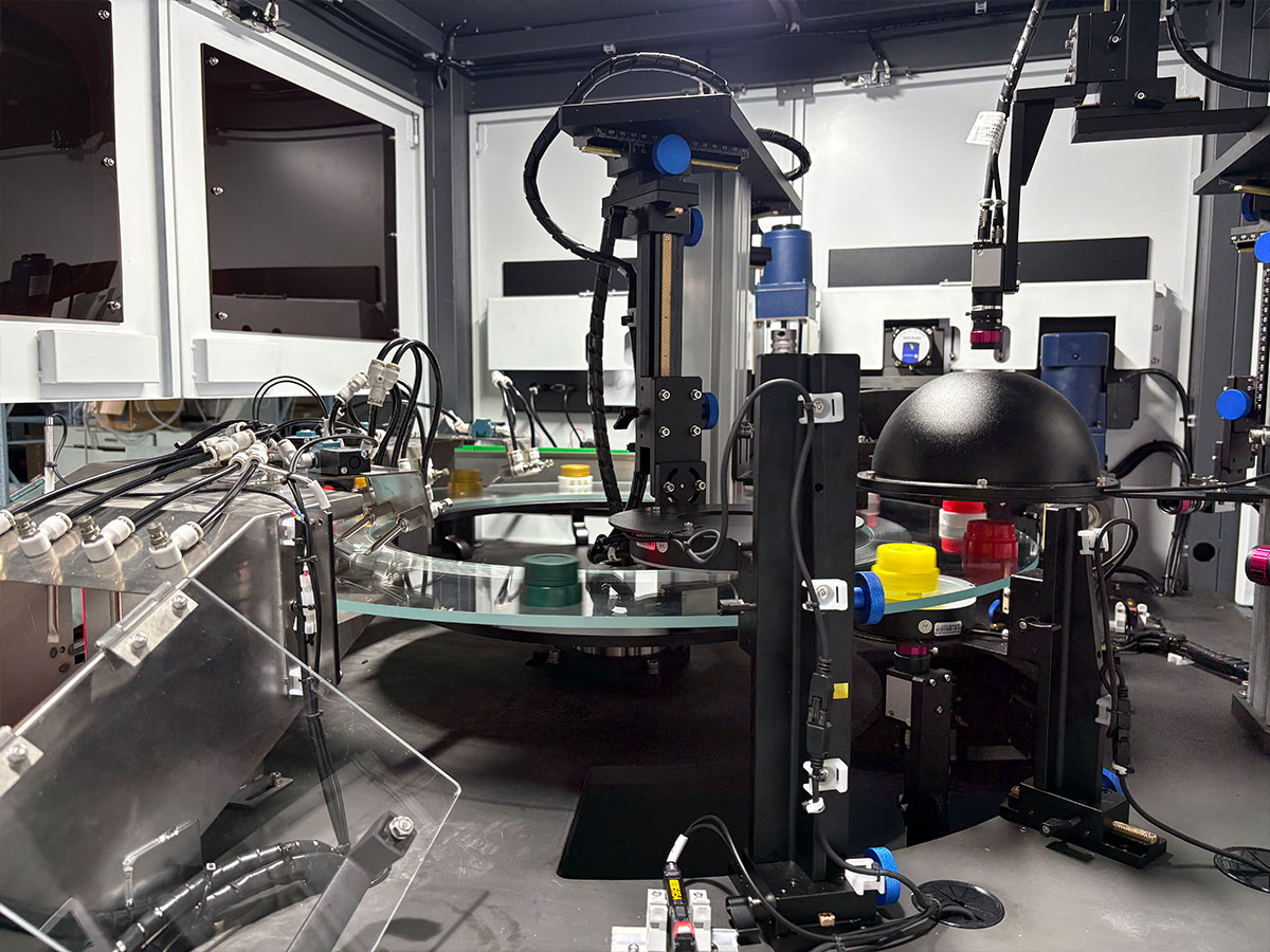 Visual Inspection System