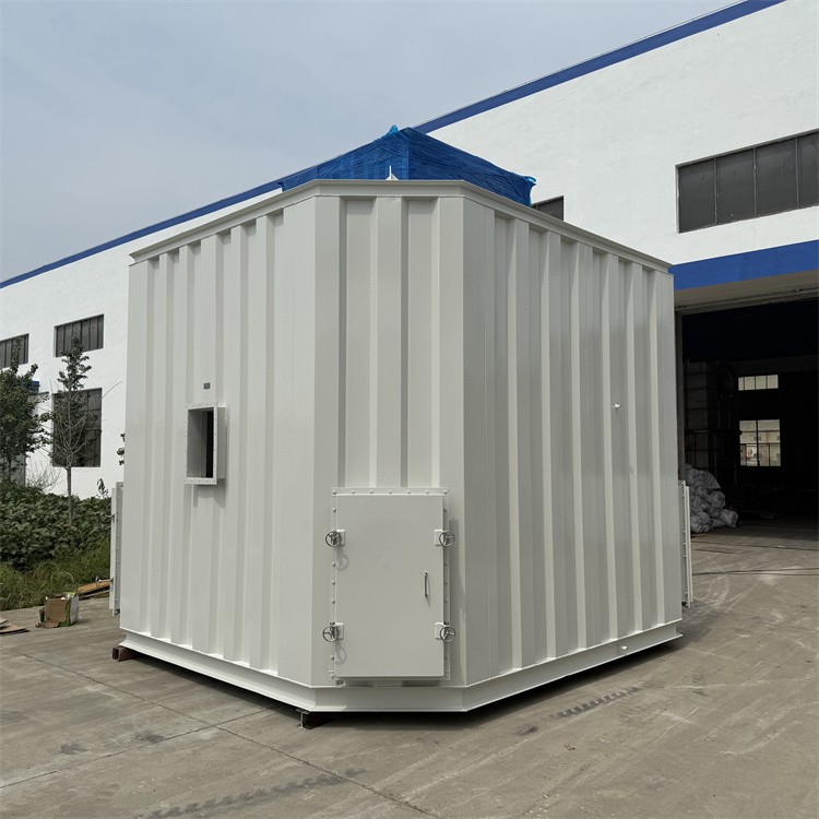 Industrial Heat Exchange System