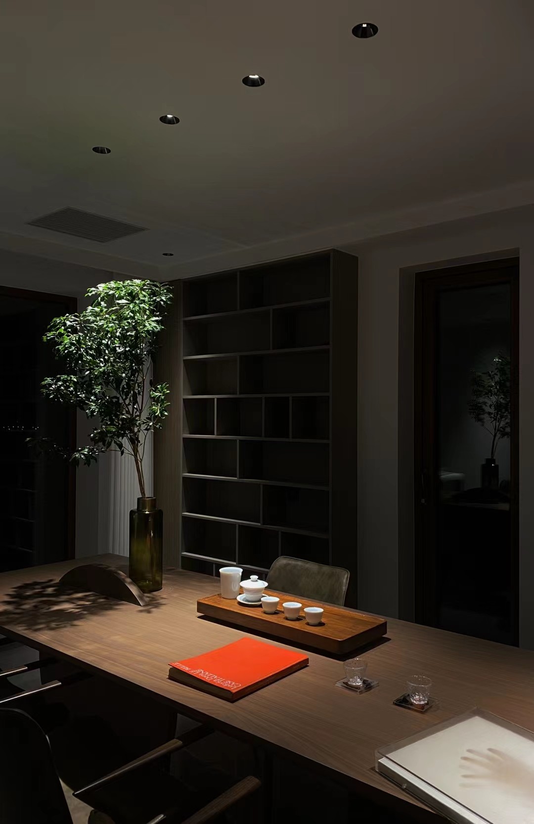 全屋柜体落地实拍