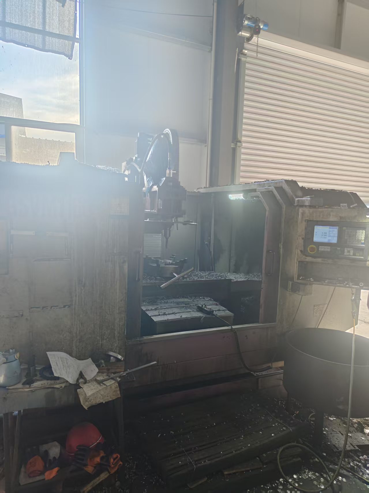 Factory Workshop