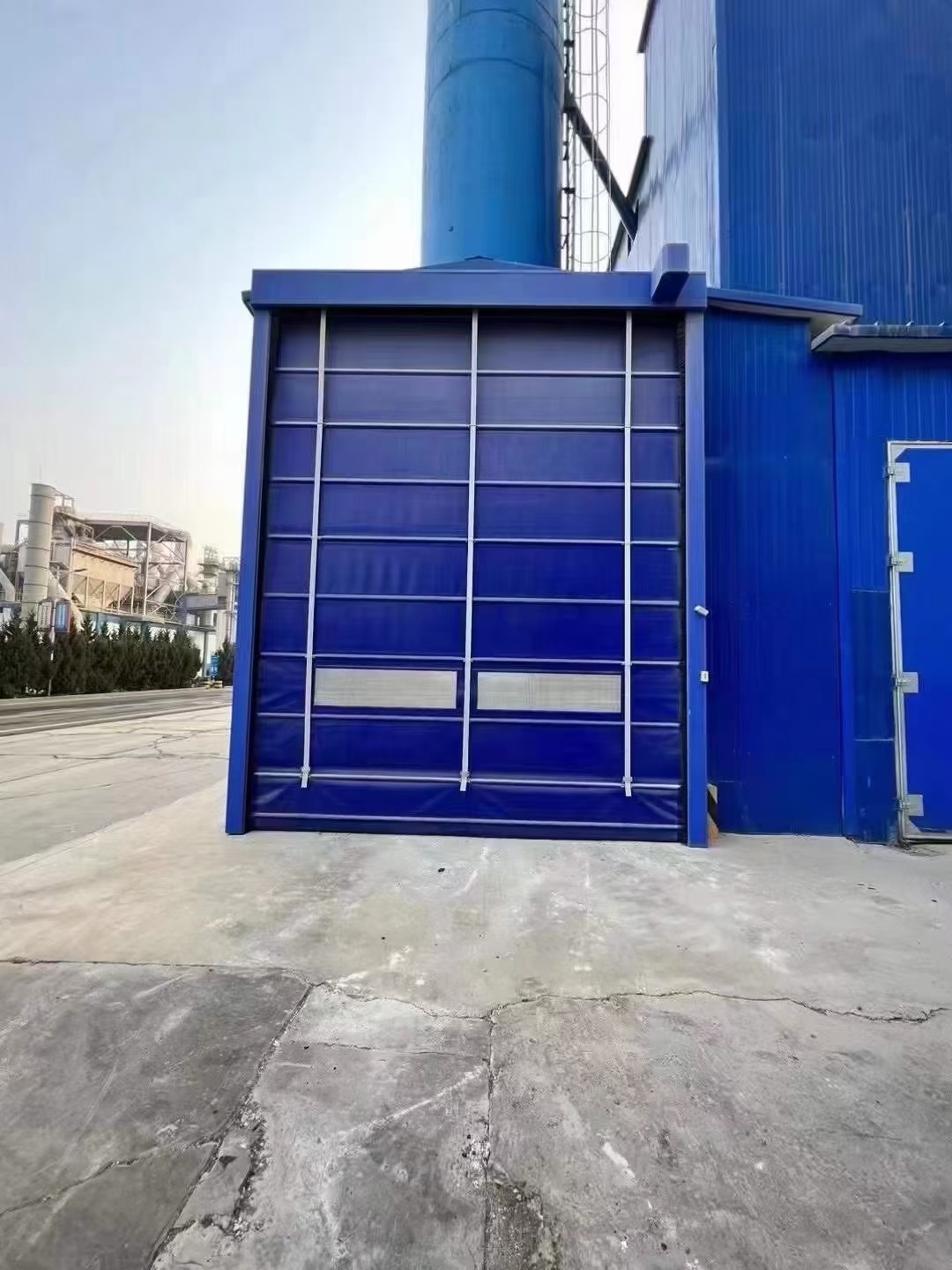 门业实景展示