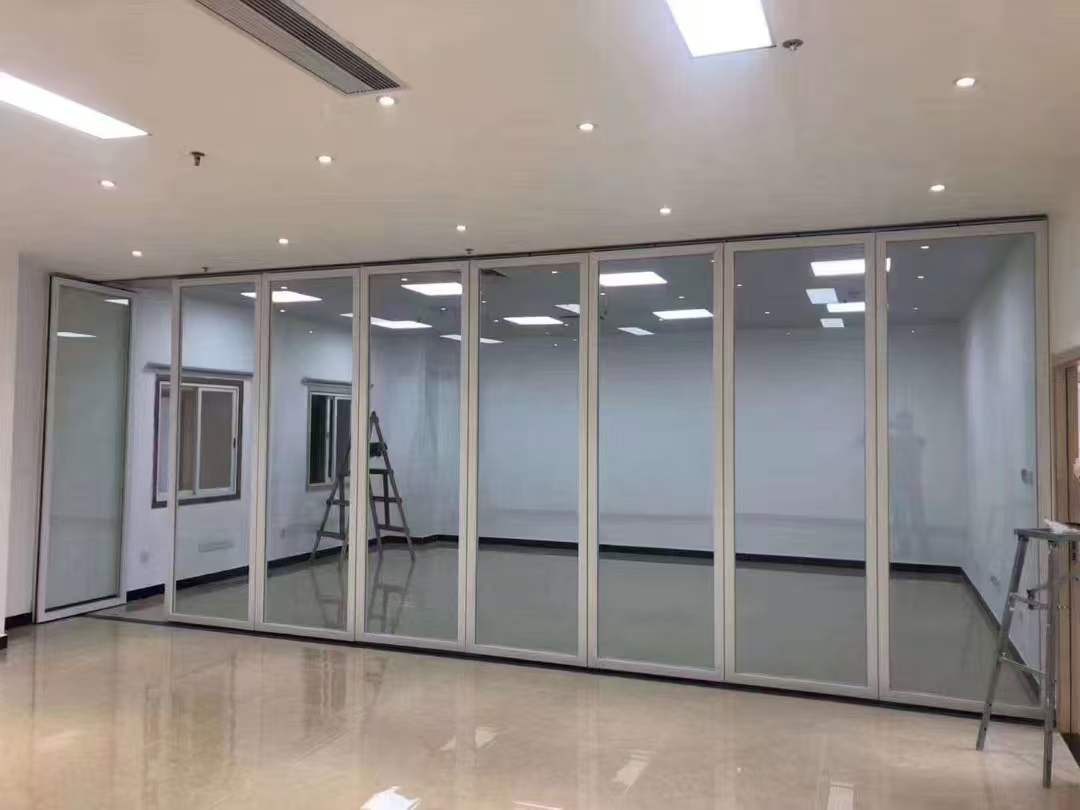 隔断工程案例实景图