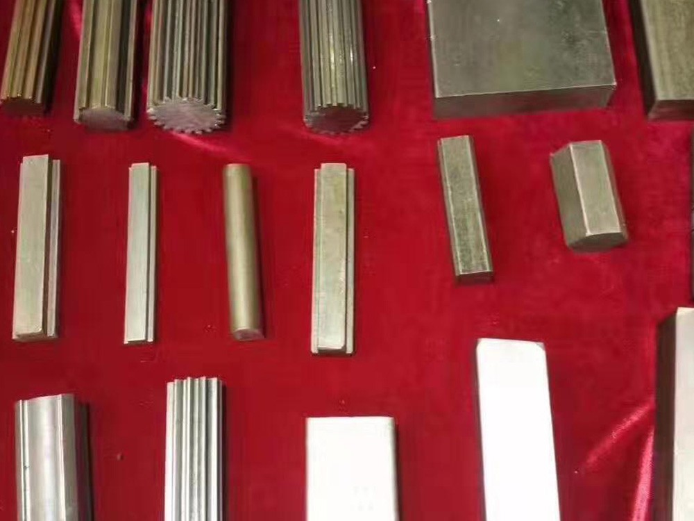 303cu不锈钢研磨棒展示