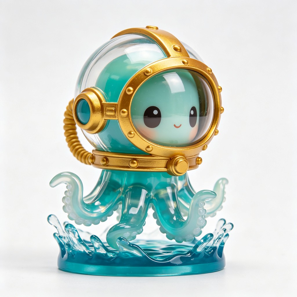 3D打印手办打样工艺流程展示