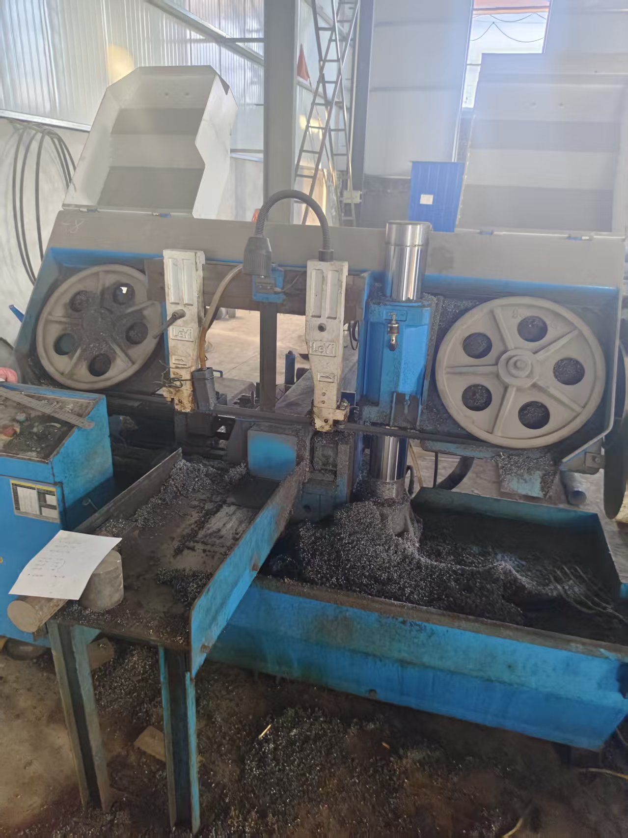 Flange Production