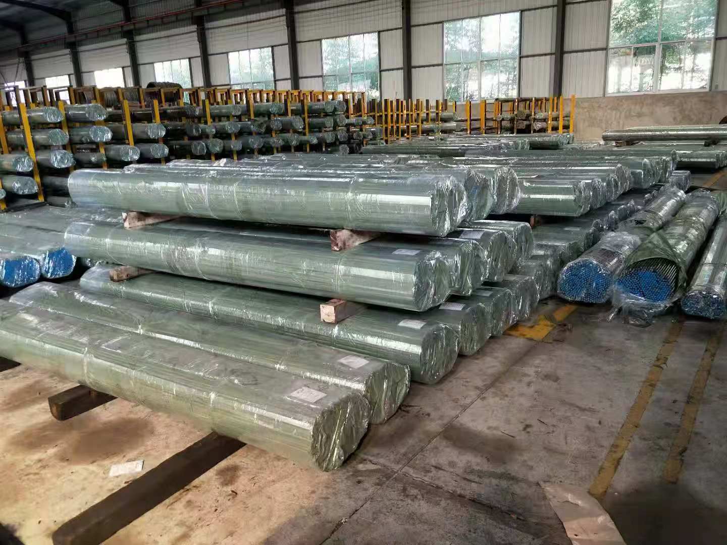 行业优质棒线材料展示