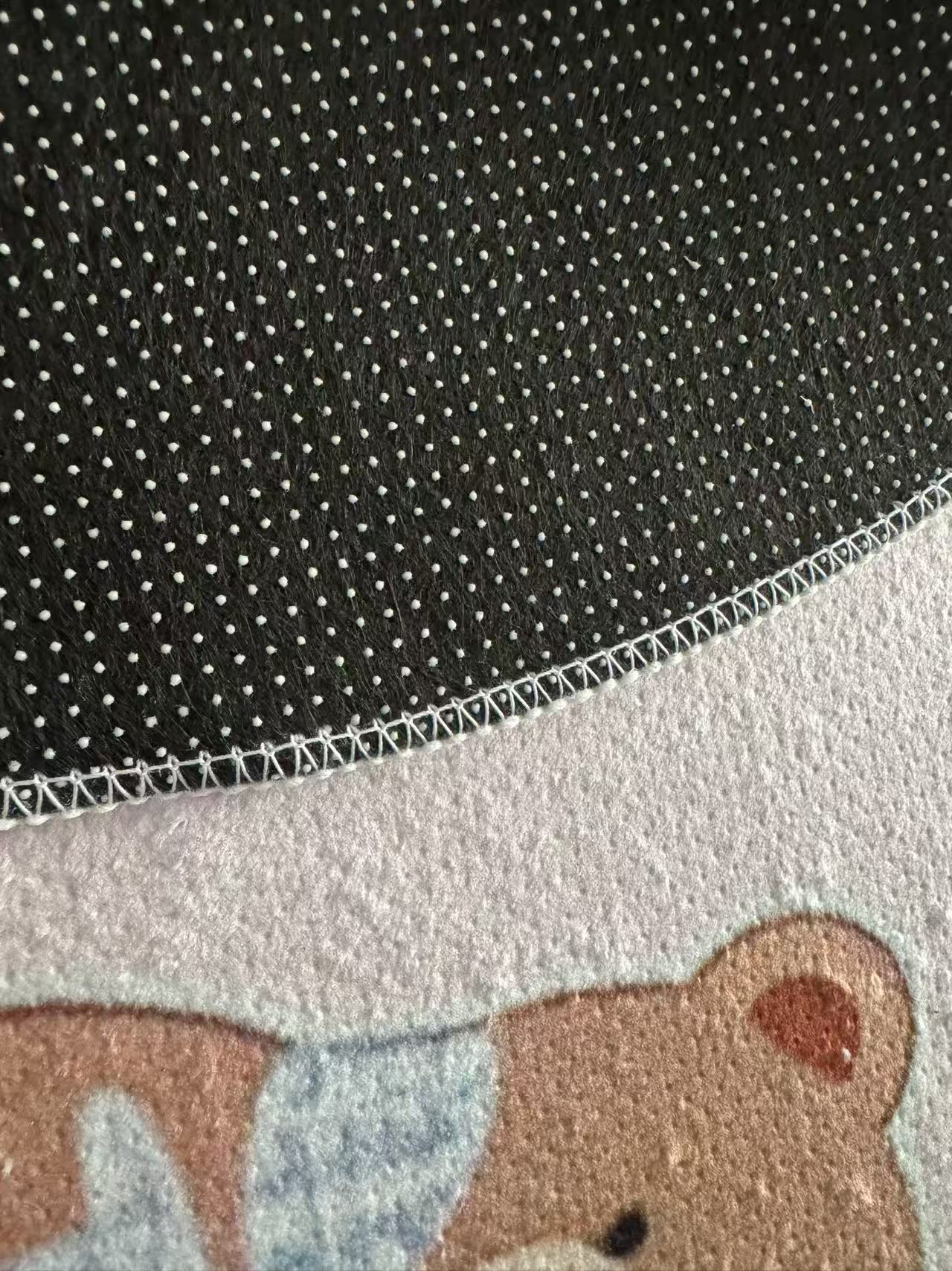 地毯生产工艺展示