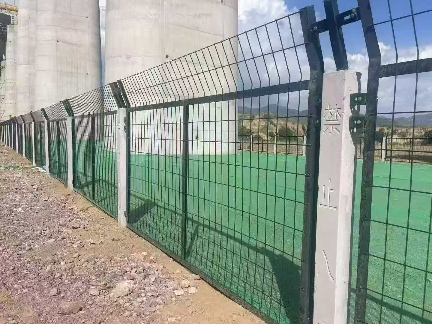 防护网结构展示
