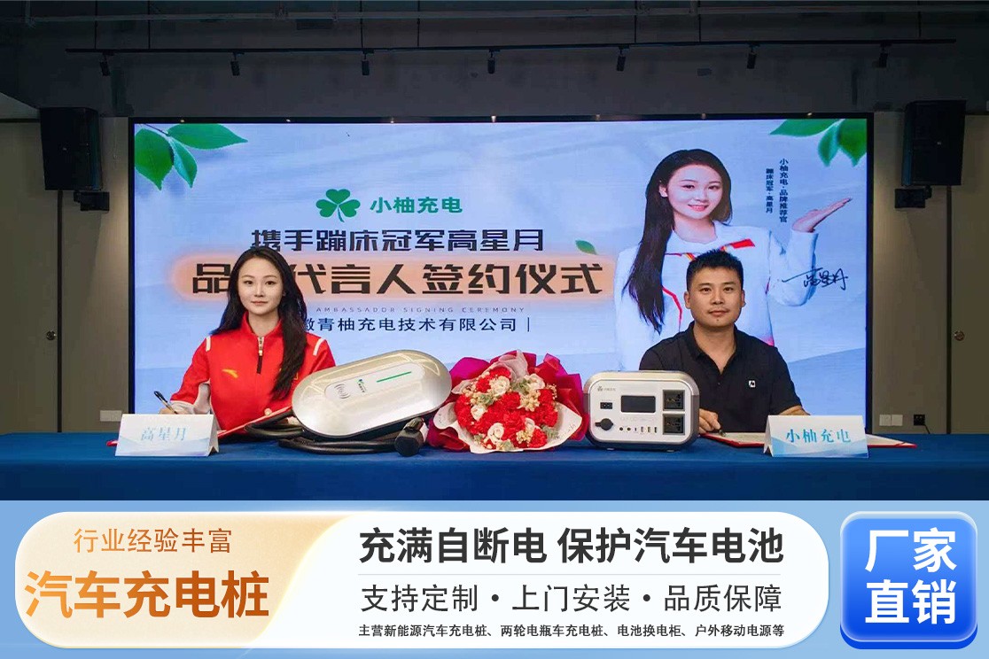 充电桩核心模块