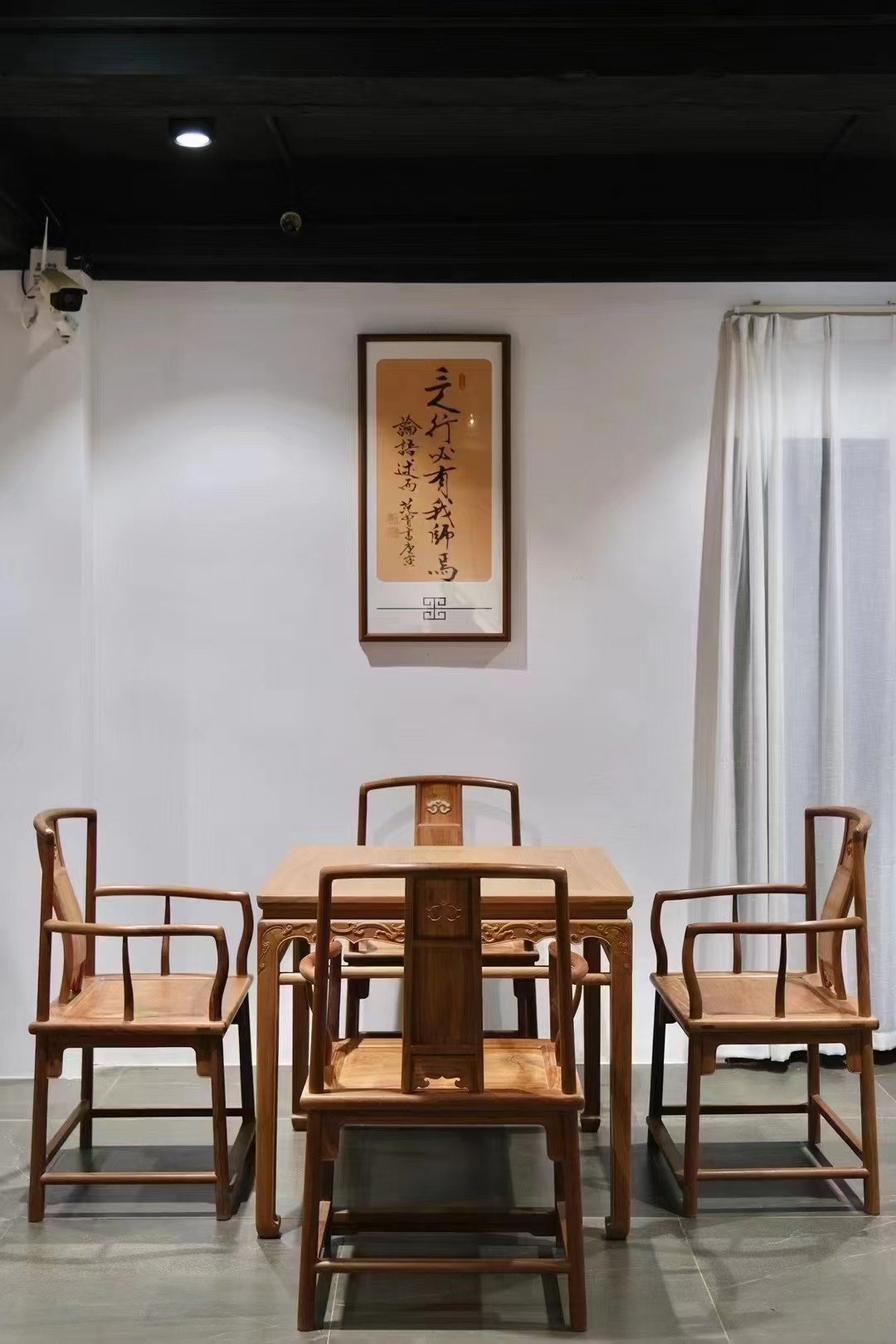 家具细节展示