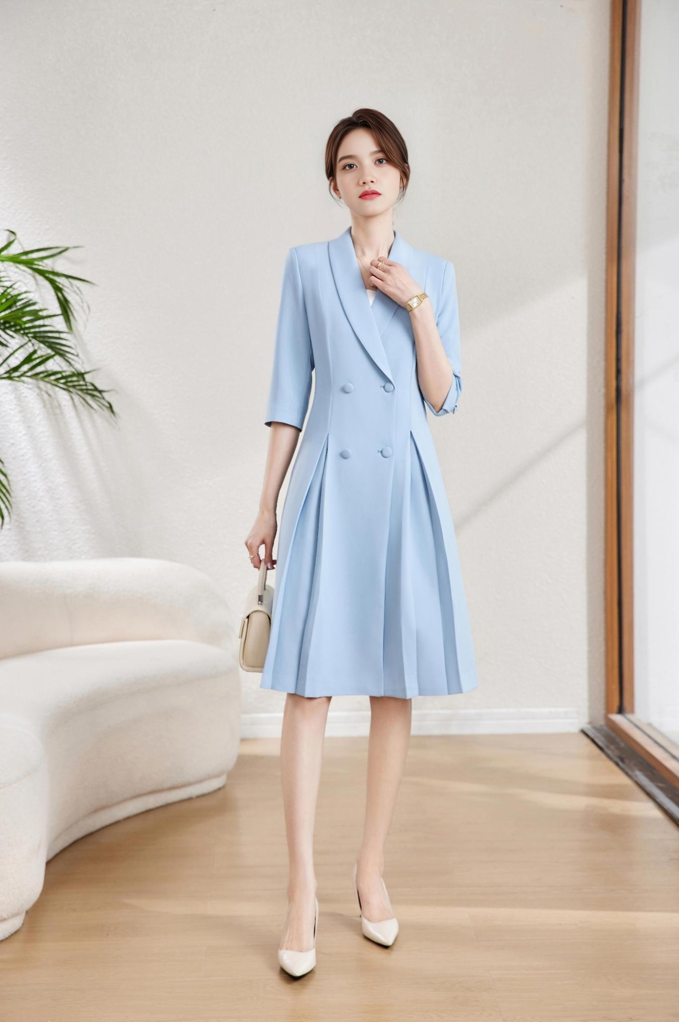 服装生产工艺