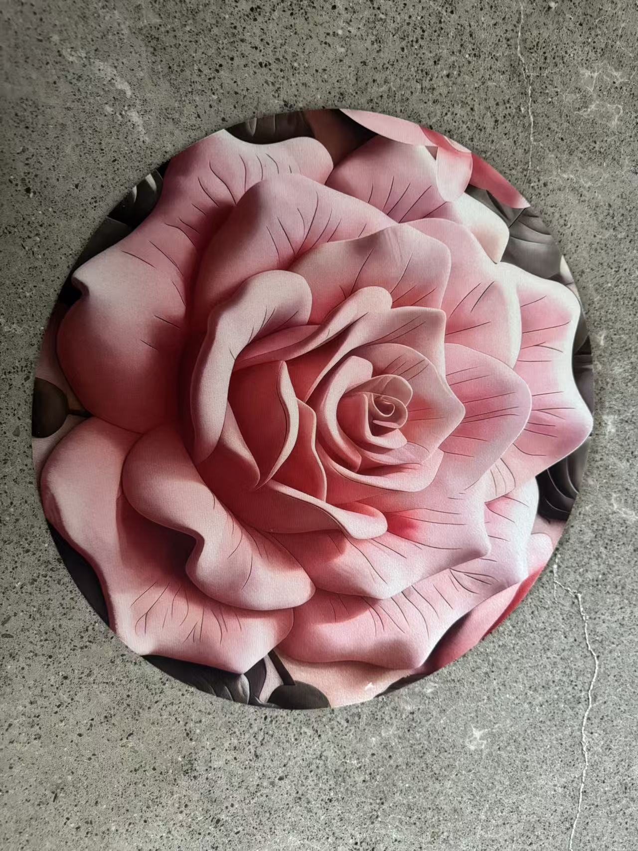 地毯生产工艺展示