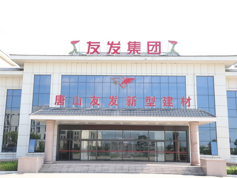 热镀锌加工现场