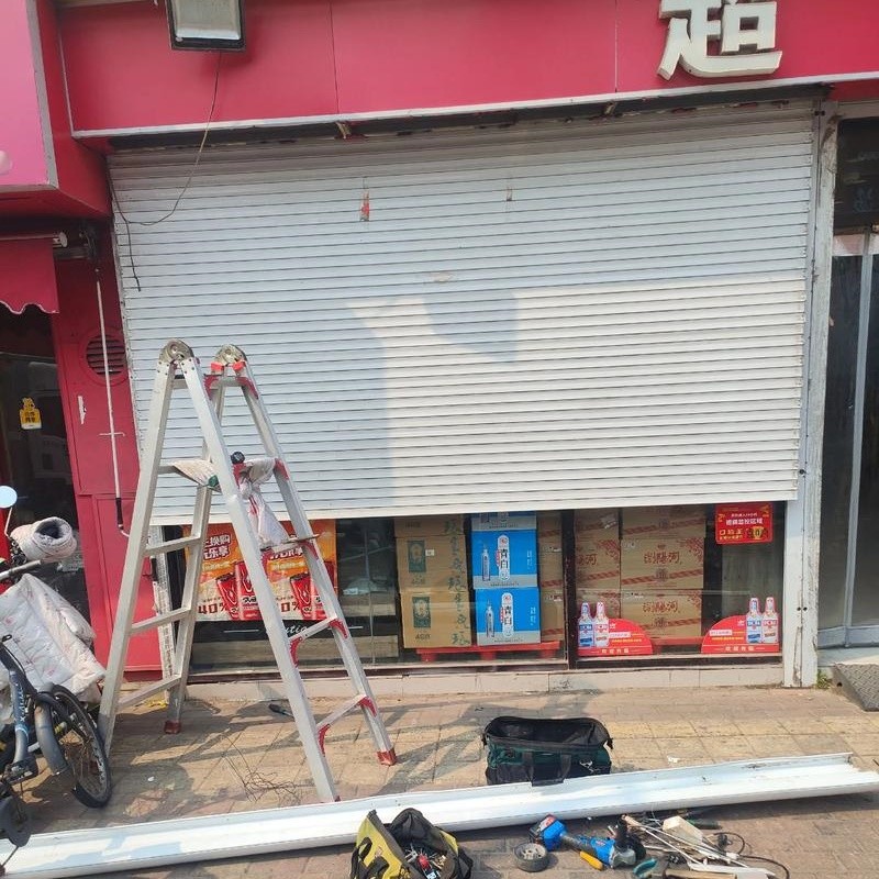 兰州车库卷闸门更换配件服务哪家可靠？信赖安宁区金长红门业中心（兰州运营中心）