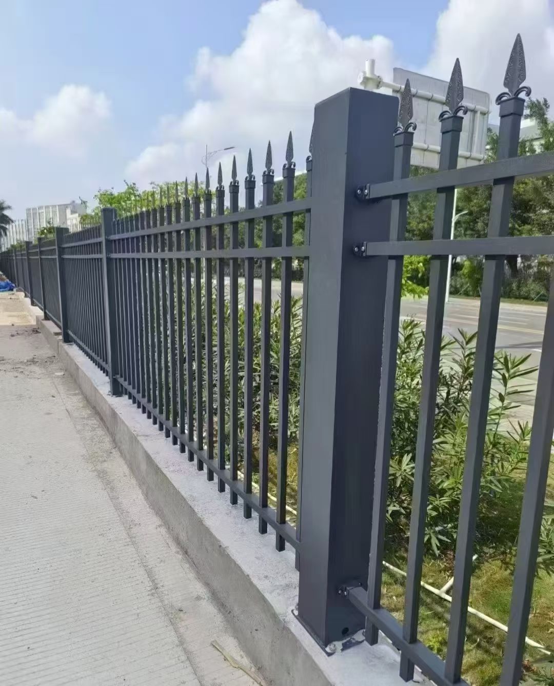 柔性防护网实景应用