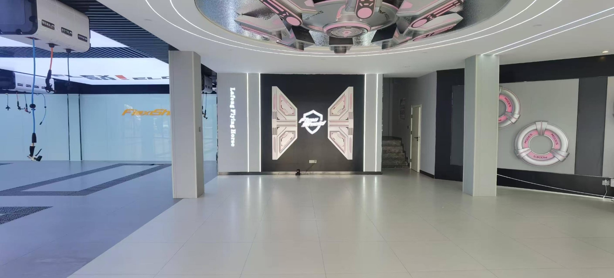 专业施工环境