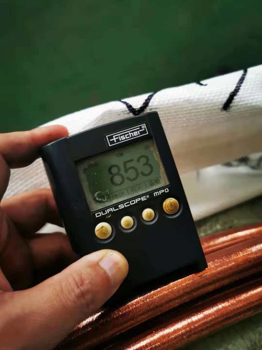 镀铜加工现场参考