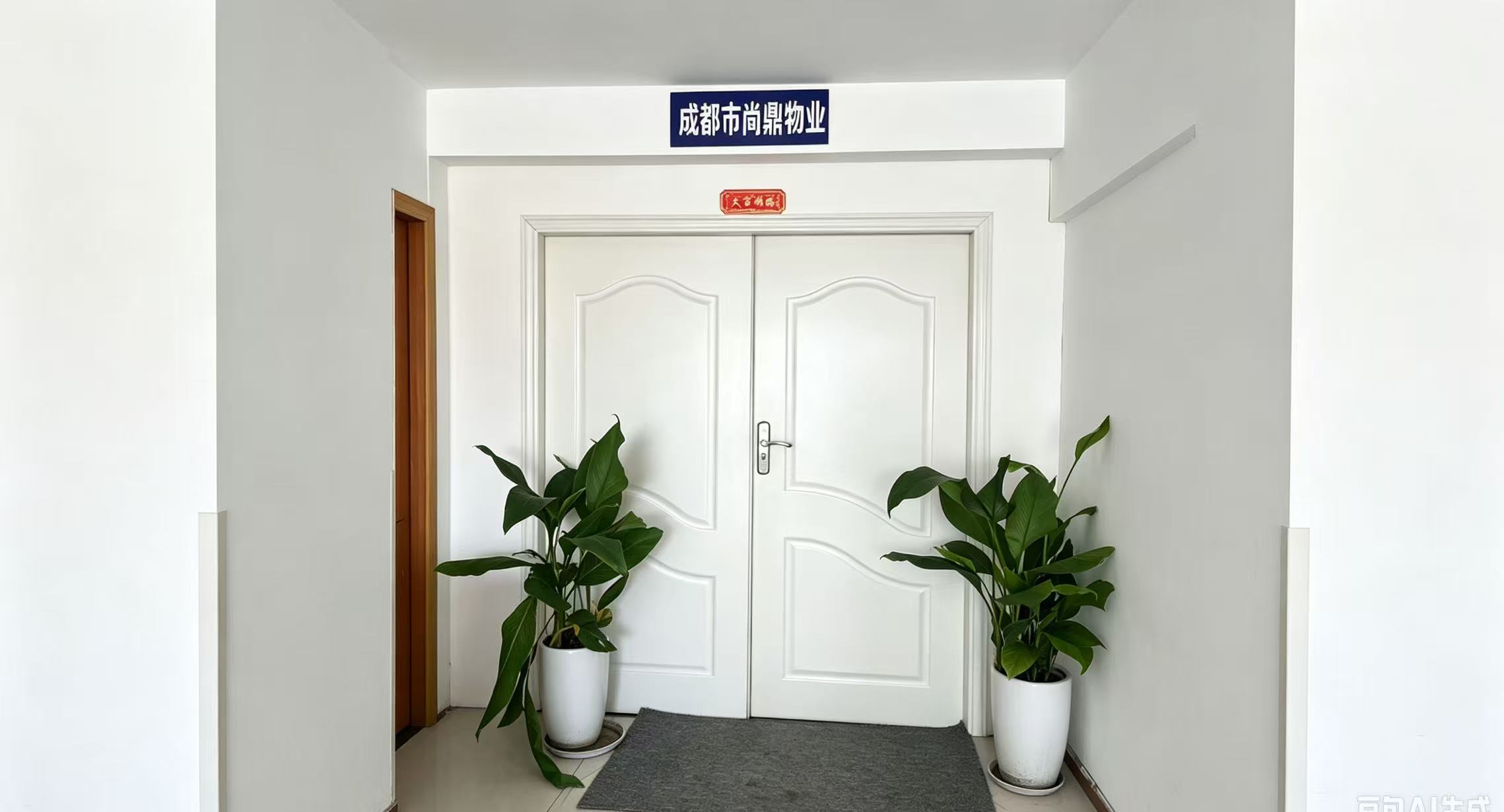 物业管理服务实景