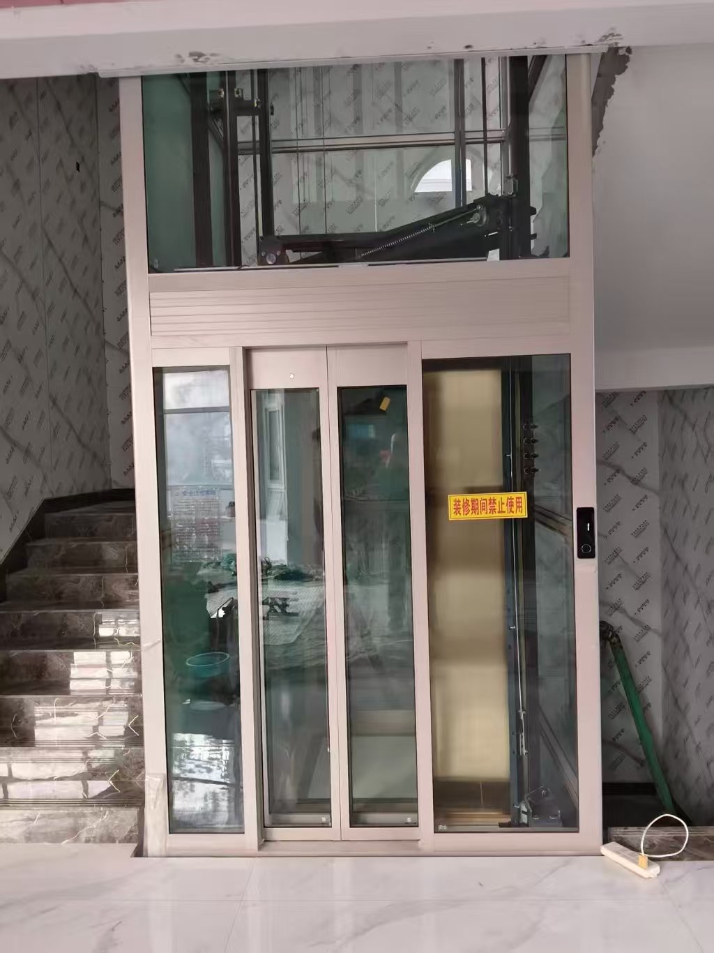 设备细节展示
