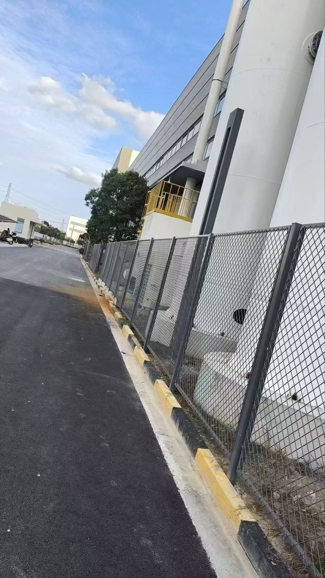 防护网生产实景