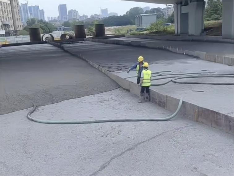 轻质土建材料与工艺展示