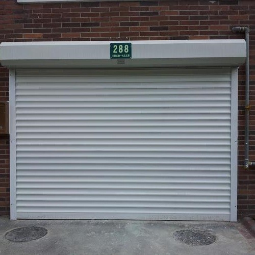 车库卷闸门维修