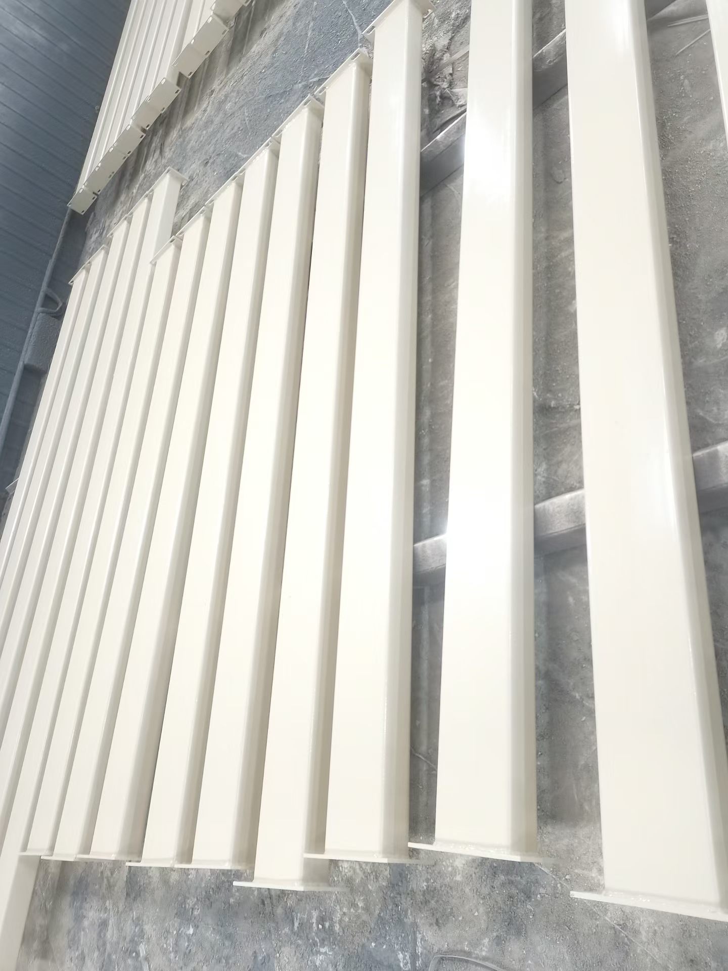 钢塑复合管结构与生产工艺示意图