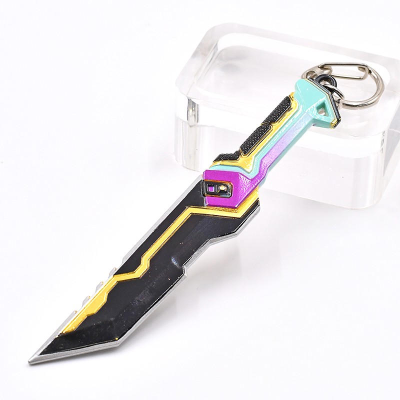 Metal Keychain Manufacturing Process