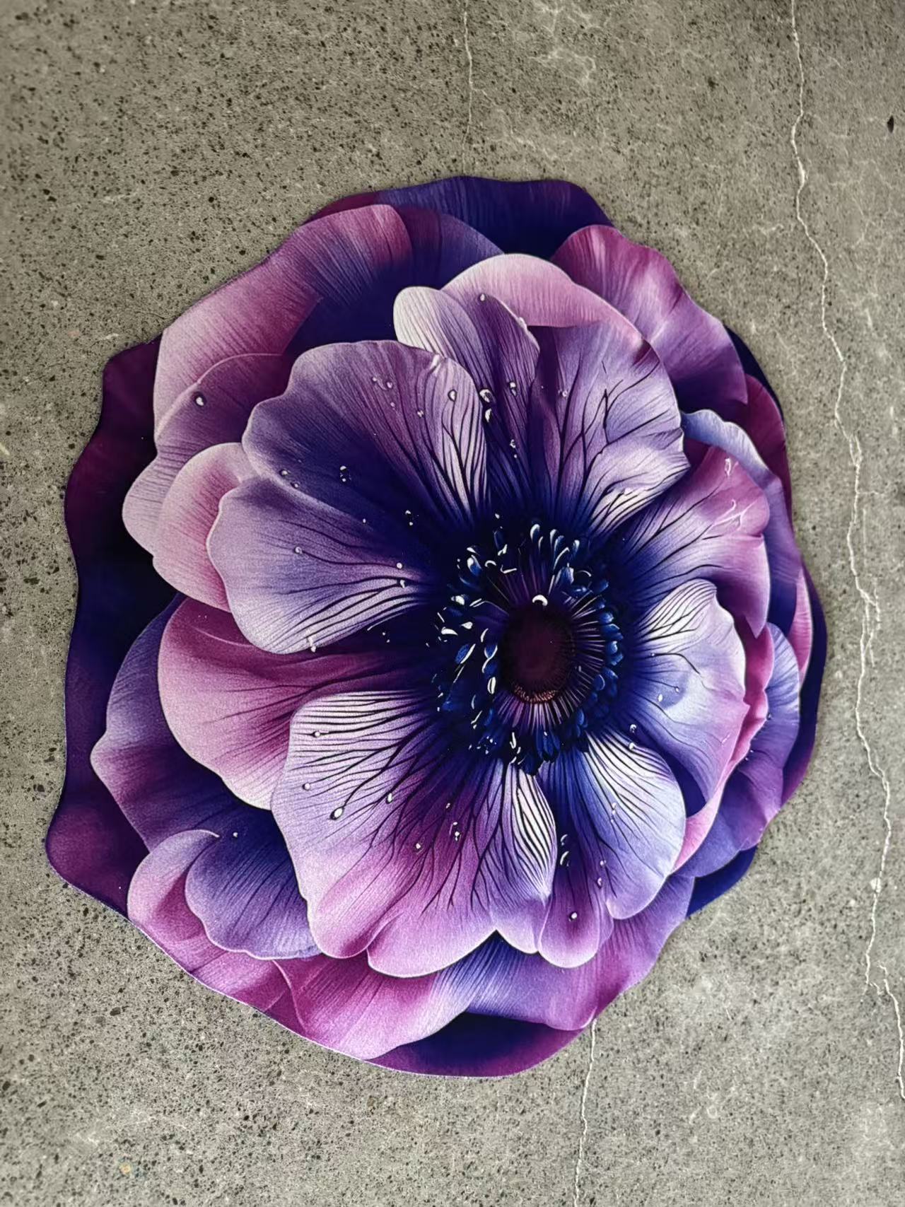 地毯细节展示