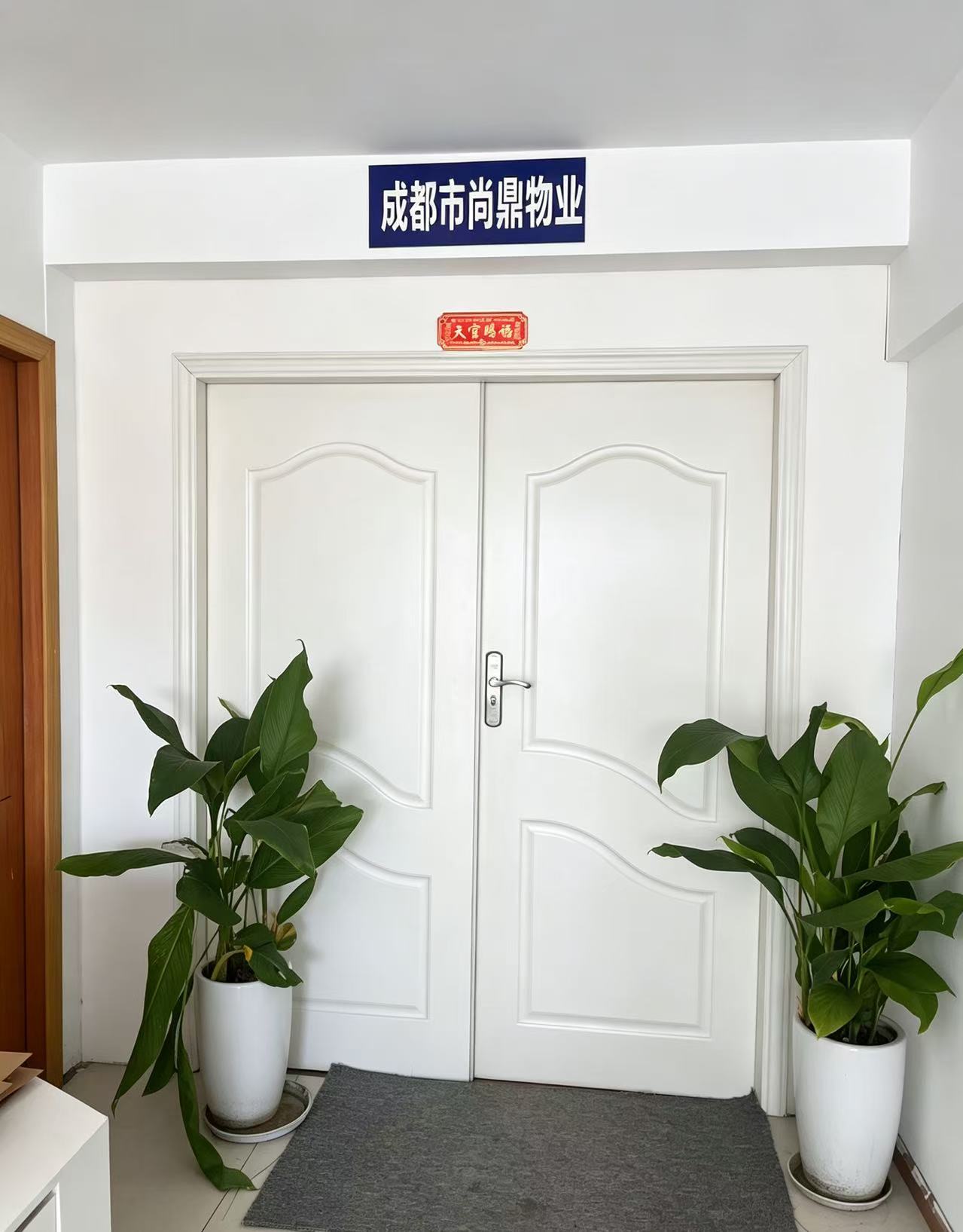 商业物业实景