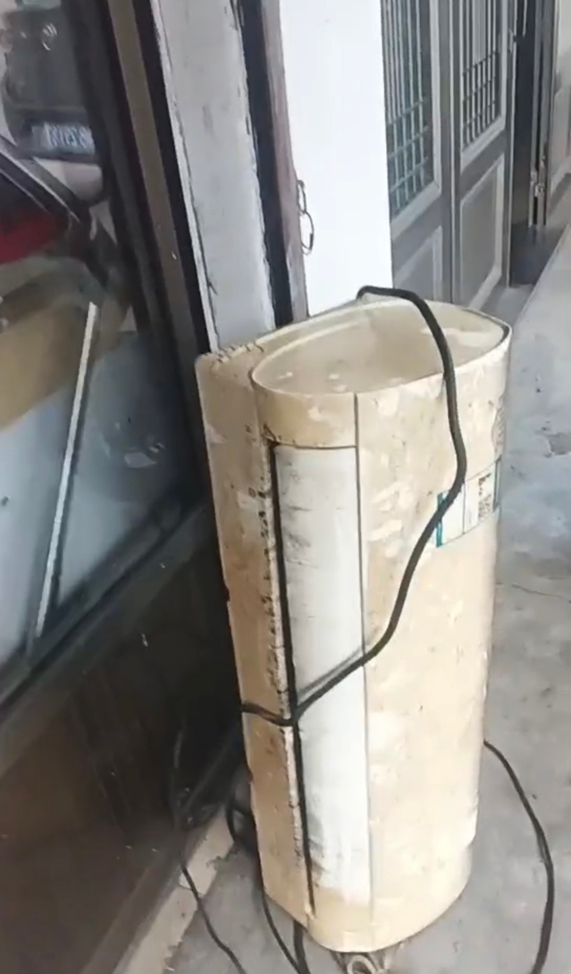 家庭保洁标准化作业示意图