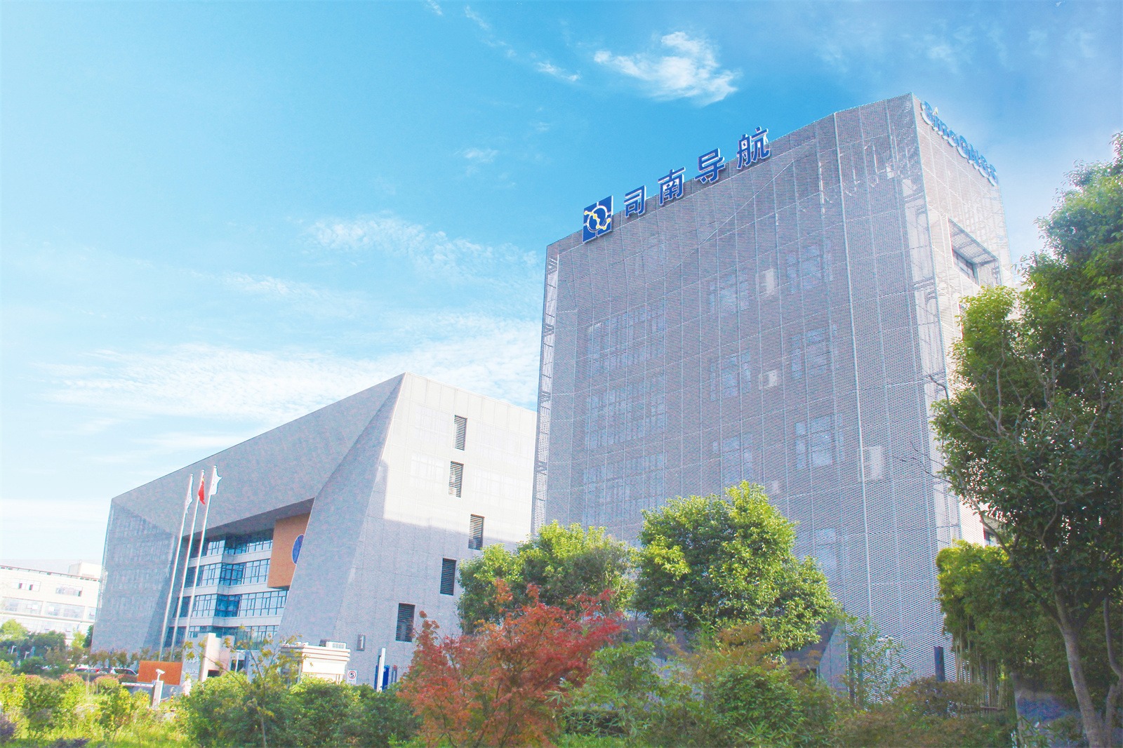 农机导航设备田间应用场景