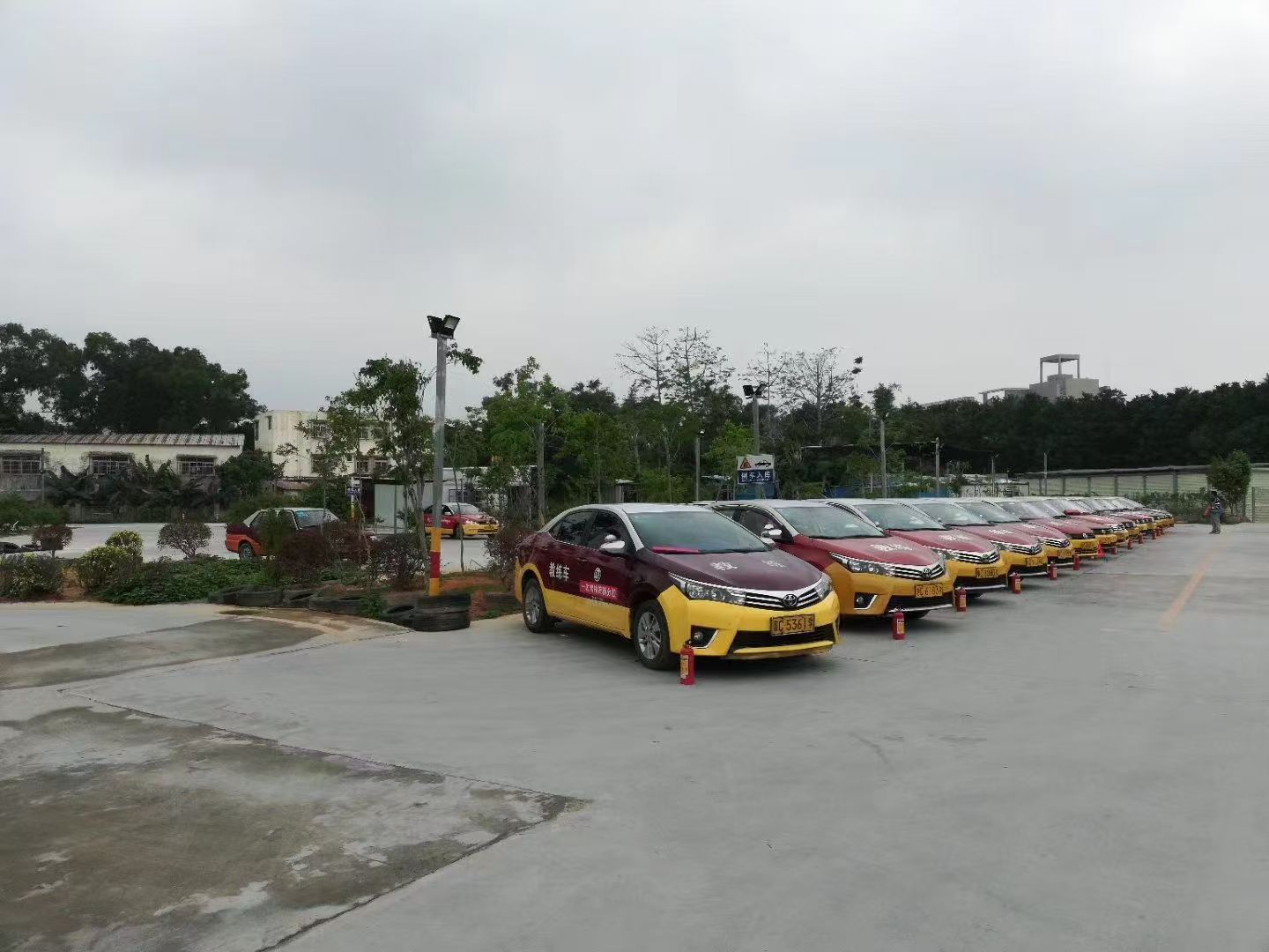 珠海市斗门补考保障班型