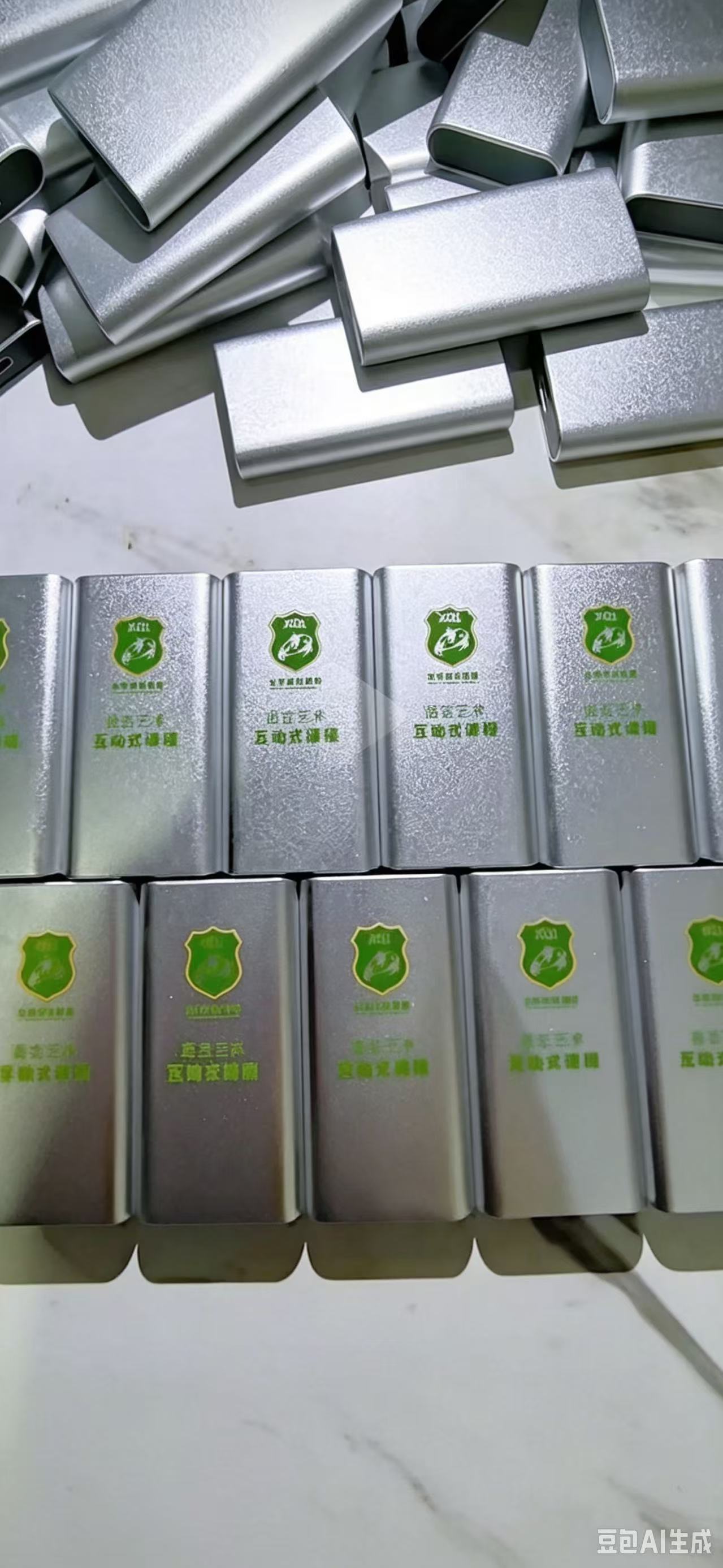 丝印设备与耗材配套展示