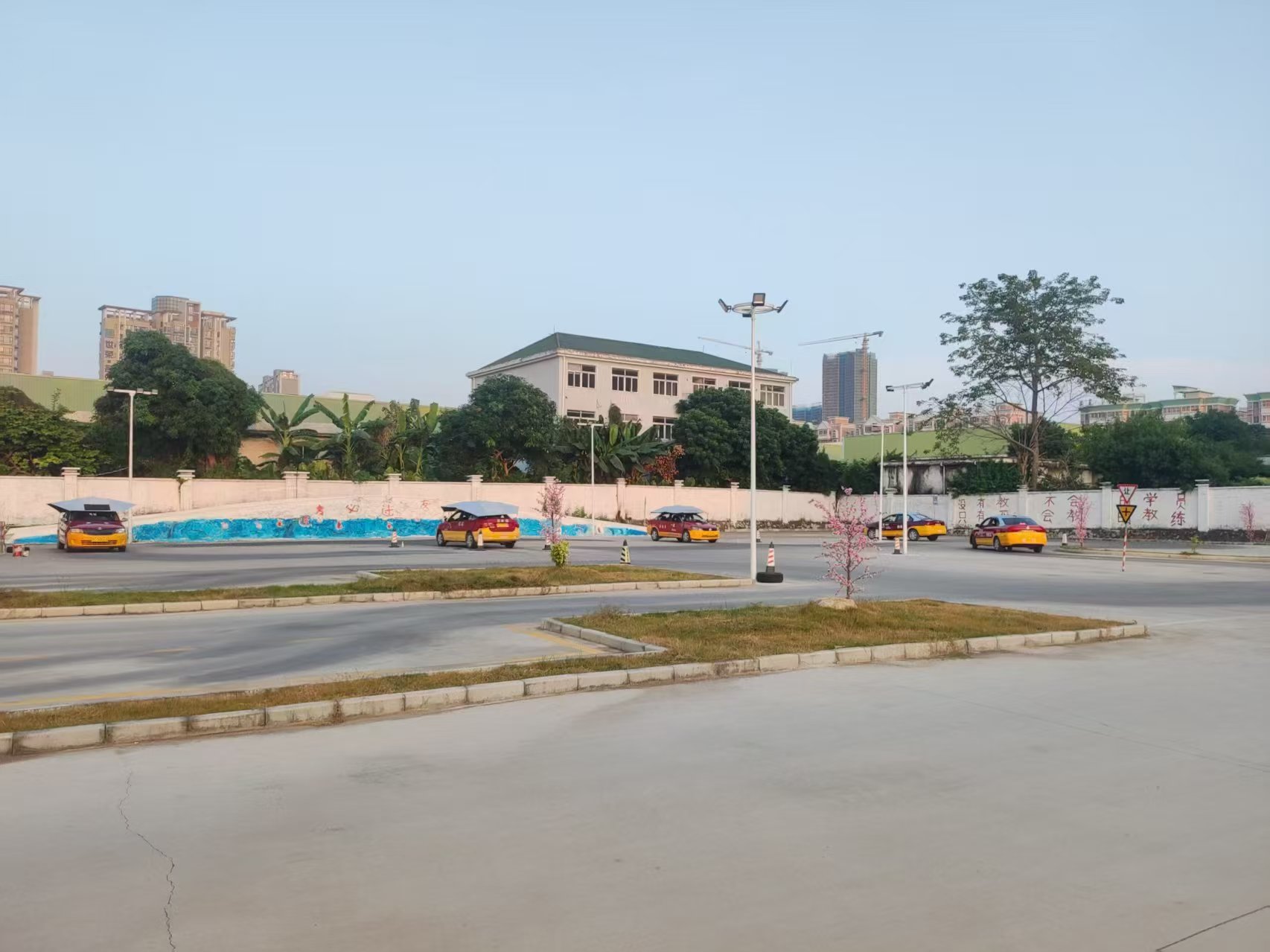 珠海市斗门40天拿证班型