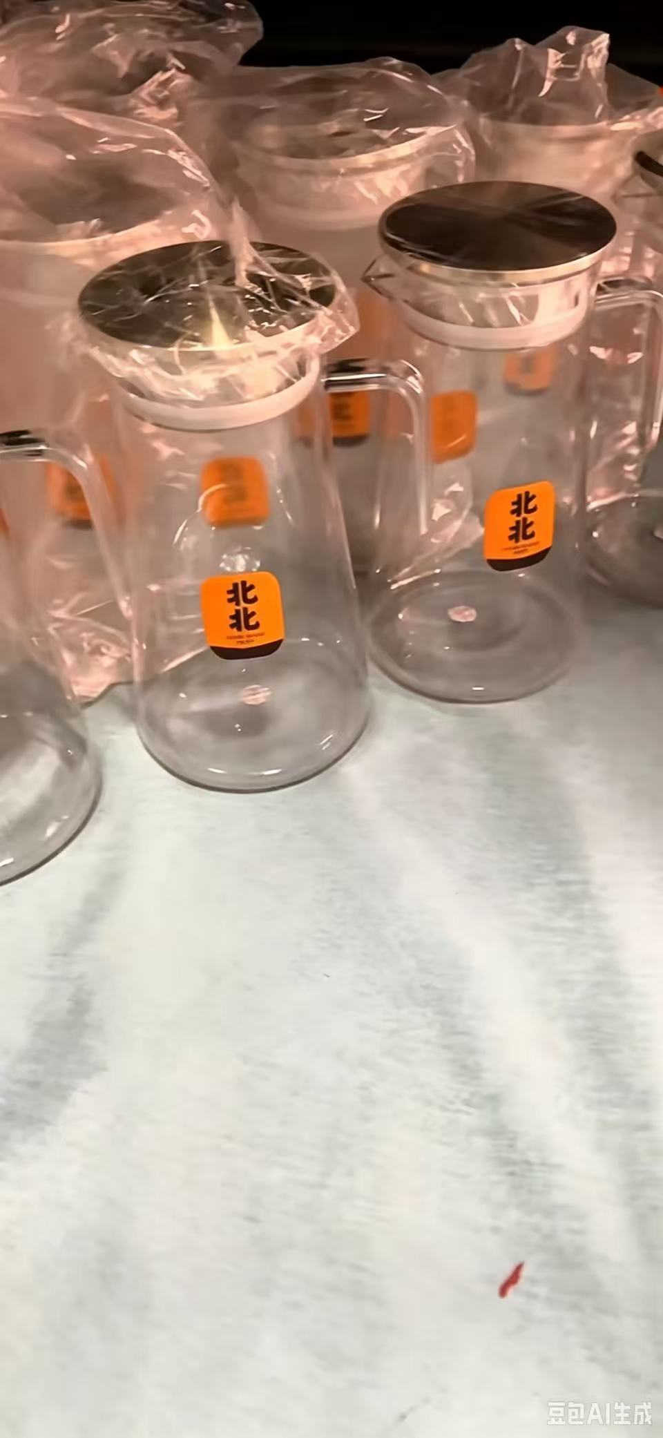 生产线与品控环节