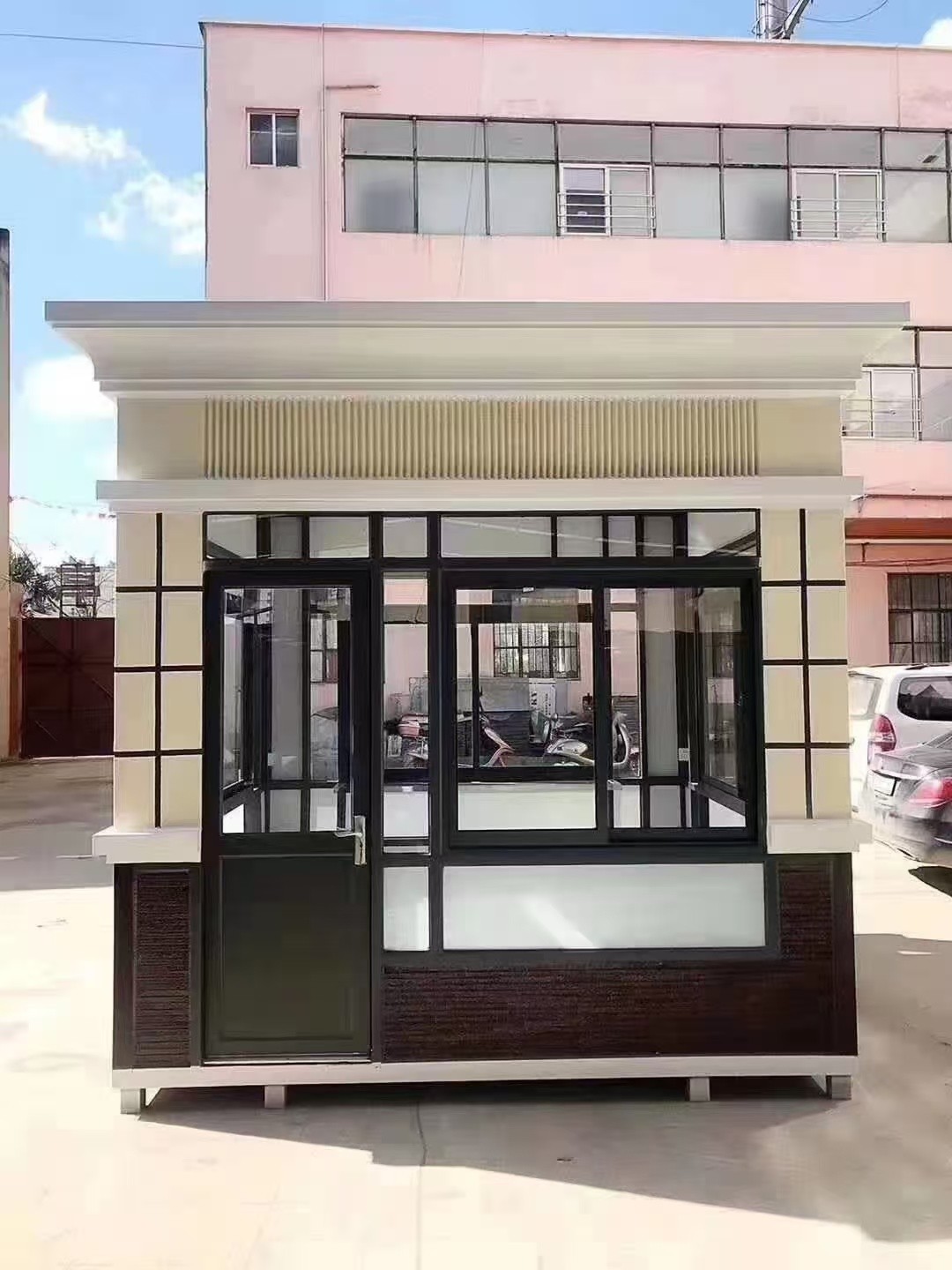 生产工艺展示图