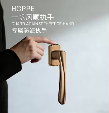 阳台封窗实景示意图