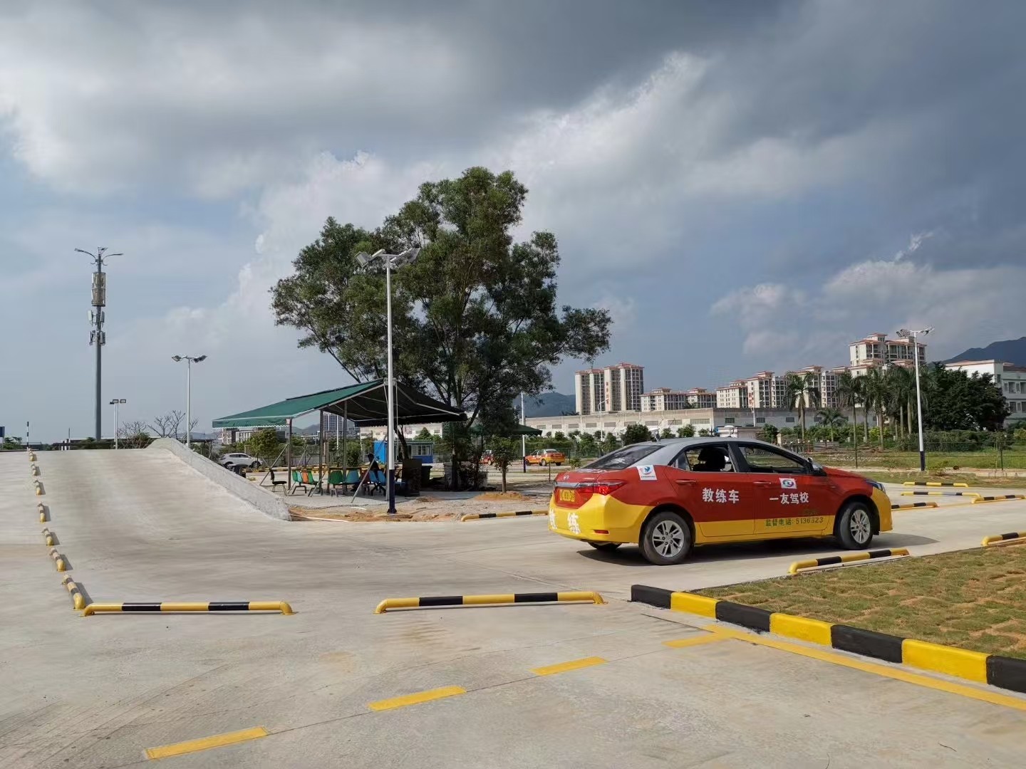 珠海市斗门不限学时班型