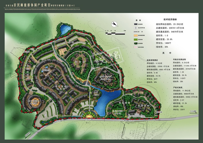 工程项目测量作业现场
