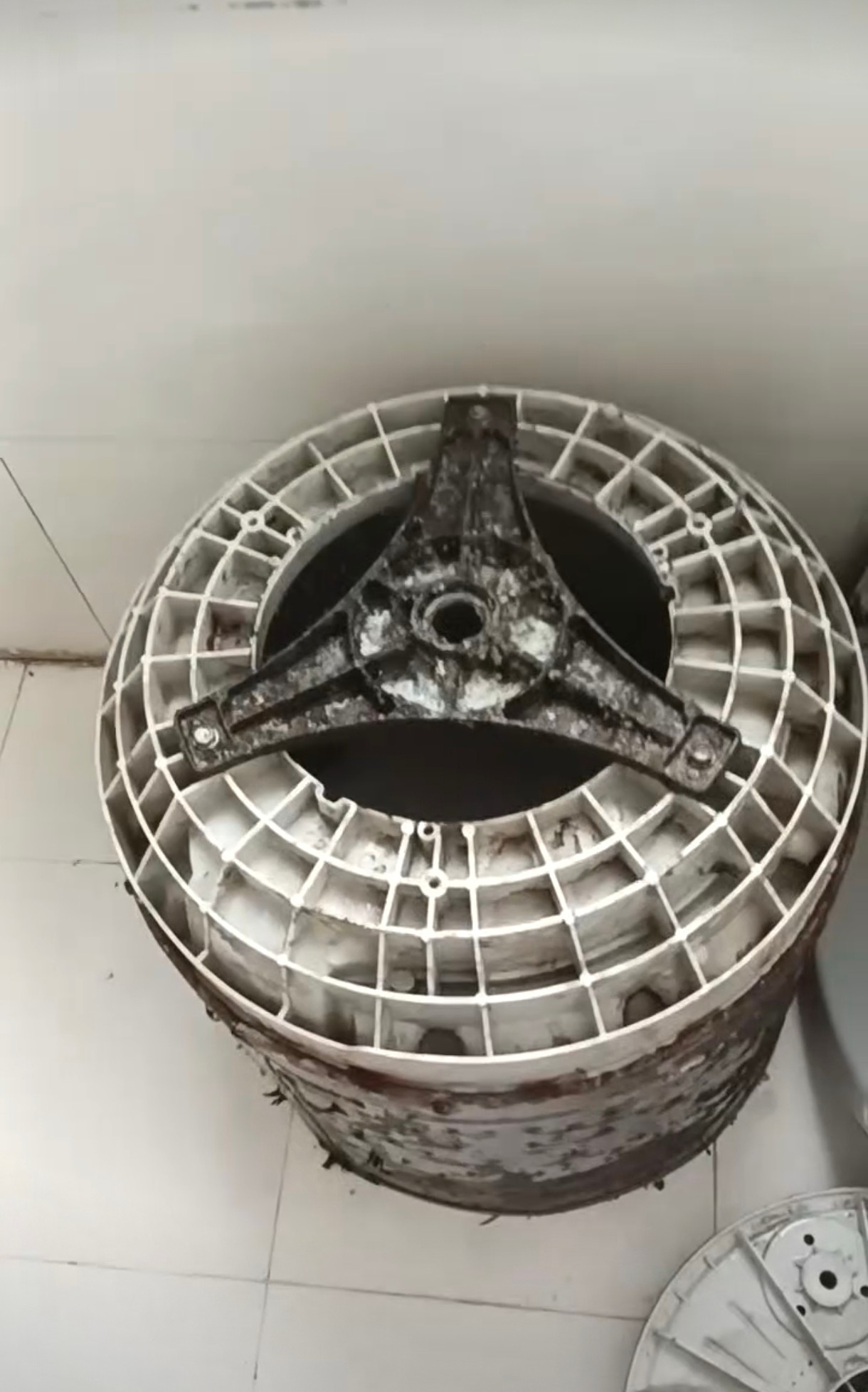 家庭末端管网精细化施工场景