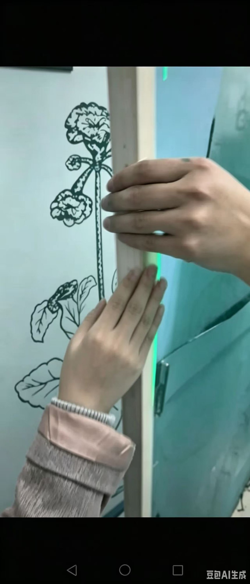 丝印工艺细节展示